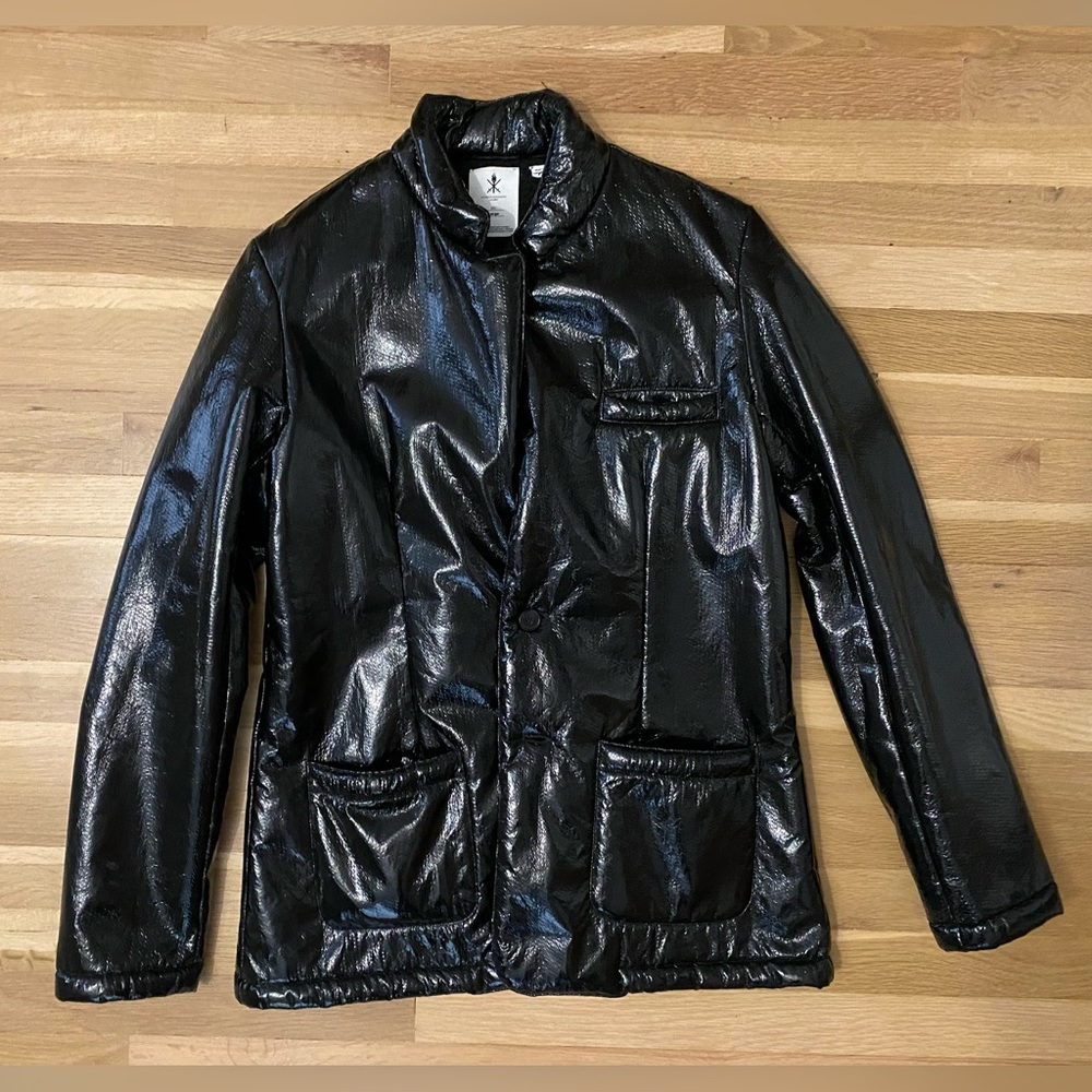 Opening Ceremony x Adidas Shearling-lined Jacket size L
